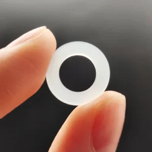 Silicone Sealing Gasket for Food Industry Machinery Flat Silicone O-Ring Gasket VMQ