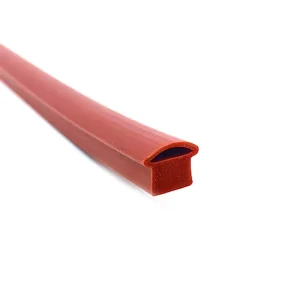 Silicone Sealing Strip Rubber Gasket for Oven Door Window Seals