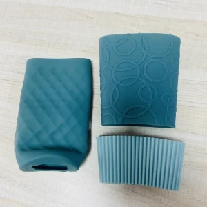 Silicone Sleeve with Cup Bottom Cover for Water Bottles