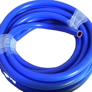 Silicone Vacuum Hose 3mm X 3 Mt Blue Red Black