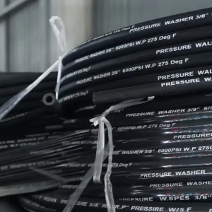 Single Braided Wire Hydraulic Hose 1SN SAE 100 R1 3/8″ 1/2″ 5/8″ ID 130 Bar Flexible Industrial Rubber Fuel Oil Line Pipe