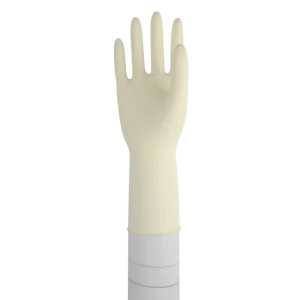 Single Use Disposable Medical Sterile Latex Surgical Gloves