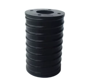 Skilled Technology Well Designed High Quality OEM Customized Rubber Spring