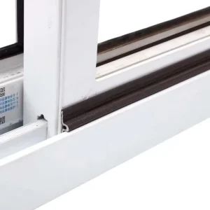 Sliding Window Sealing Strip for Aluminum Alloy Doors and Windows Windproof Sound Insulation