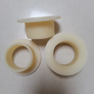 Small Batch Custom Plastic CNC Bushing Washer Roller POM Nylon HDPE Custom Color Factory Direct