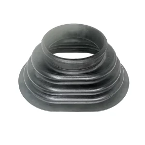 Small Custom Silicone Rubber Bellow Food Grade Flexible Rubber Bellows Vacuum Suction Cup Rubber Bellow for Medical Equipment