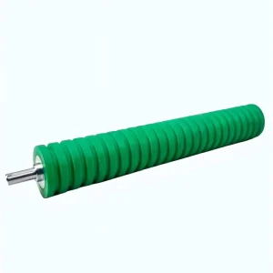 Small Customizable Rubber Tire Roller Cutting Service Shore 20 95 Hardness for Pavement Maintenance Asphalt