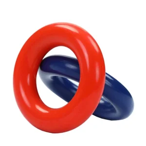 Small MOQ HOVOO Polyurethane O ring BLACK Beige 2.8×1.9 Size 40MPa Max Pressure