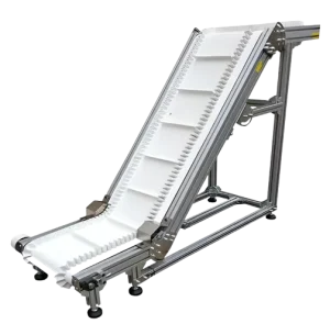Small PVC PU Food Grade Rubber Conveyer Belt System Stainless Steel Belt Ccurve Conveyors Industrial Belt Conveyor Machine