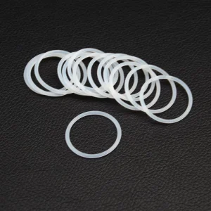 Small Quantity Custom Silicone Cup Ring