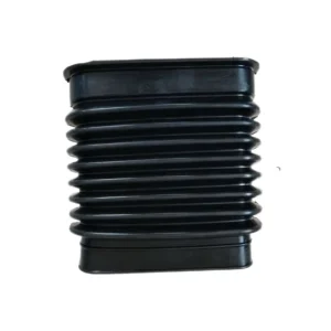 Small Rubber Bellows, Rubber Disc Cylindrical Bellows for Industrial Use