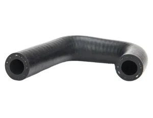 Smooth Black EPDM Automotive Radiator Cooling Water Hose
