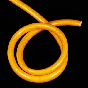 Snakeskin PVC Three-Layer Single-Wire Water Hose 1-Inch Rubber-Resistant Garden Hose