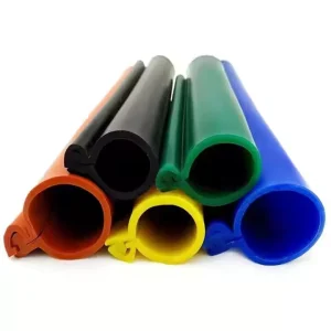 Snap-On Silicone Rubber Cable Protection Sleeve Anti-Aging Insulation Cover for Electrical Cables
