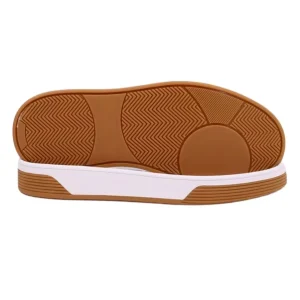 Sneaker Shoe Soles Design Men Rubber Cup Sole