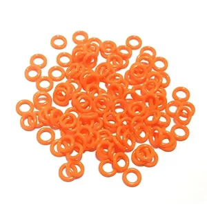 Soft Color Rubber O-Ring Factory Supply