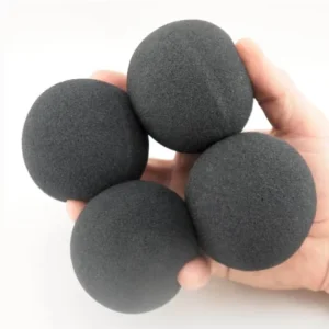 Soft Colorful Rubber Sponge Ball