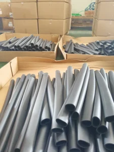 Soft Flexible EPDM NBR Foam Rubber Tube Sponge Hose for Industrial Protection