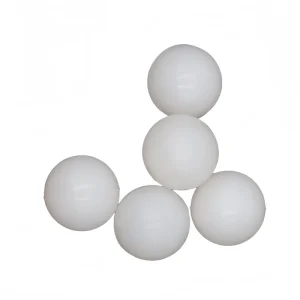 Soft Hard Colourful Solid Rubber Balls Good Physical and Mechanical Properties Small Rubber Ball