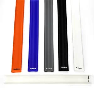 Soft Rubber Billiard Snooker Pool Cue Stick Butt Protective Sleeve Grip