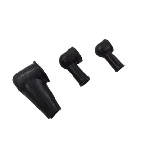 Soft Rubber L10 20 Pipe Sheath L6 10 L8 14 Protective Sleeve UPS Battery Pile Head Insulator Cable Caps