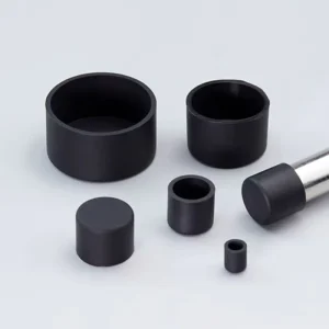 Soft Silicone Sleeve High Temperature Resistant Rubber Product