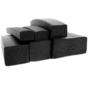 Soft Sponge Sealing Strip Square Foam Rubber EPDM Rubber Foam Products