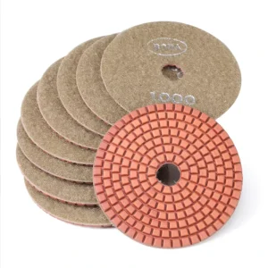 Soft-grind Sheet Polishing and Renovating Stone Grinding Piece