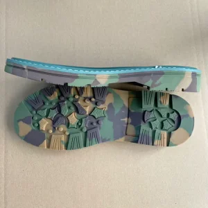Sole Type Shoe Material Rubber Soles with Welt for Sneaker Shoes and Casual Shoes