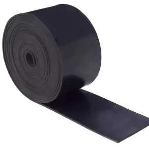 Solid EPDM Rubber Skirt Board Conveyor Belt Rubber Sheet for Mining Industry