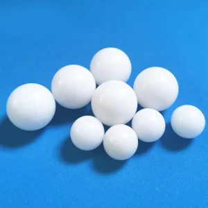 Solid High density Rubber Ball with a Smooth Matte Surface and a Load Capacity of 150 Kilograms