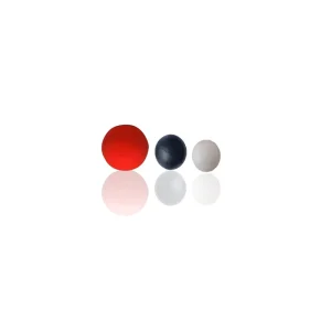 Solid Natural Rubber Balls