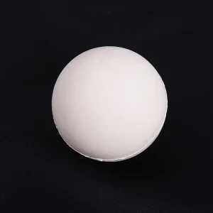 Solid Round Rubber and Silicone Ball