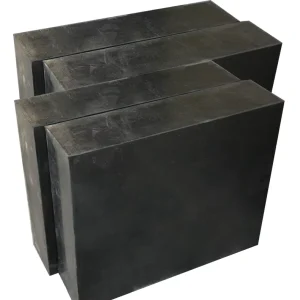 Solid Rubber Block