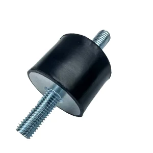Solid Rubber Bumper Block Shock-Absorbing Rubber Buffer Bumper
