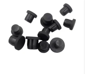 Solid Rubber Plug Round Caps High Sealing Dust Tube Factory Low Price