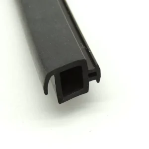 Solid Rubber Window and Door Sealing Strip