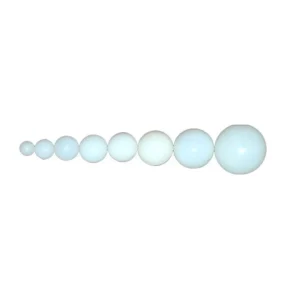 Solid Silicone Rubber Ball with Good Price