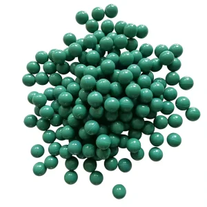 Solid Silicone Rubber Balls with Good Elasticity