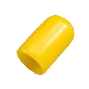 Solid Silicone Rubber Hole Plugs Various Sizes with Natural Sealing Plastic Thread Colorful Rubber Products