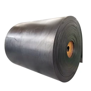 Solid Woven Vulcanized Splicing Rubber Conveyor Belt for Combine Harvester