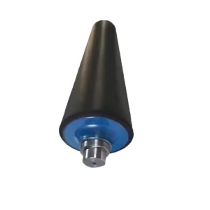 Solvent Resistant Pressure Resistant Polyurethane Rubber Roller for Assembly Line High Temperature Resistant Silicone Roller