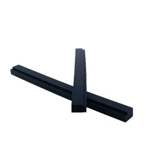 Soundproof Rubber Sealing Strips for Window Door Glass Customized Silicone Door Seal Strip Rubber Material