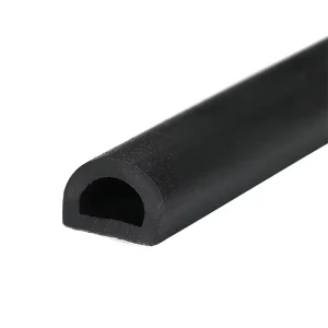 Soundproofing Seal Strip for Door Gap Door and Window Sealing Strip Window Windproof Rubber Strip