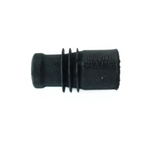 Spark Plug Rubber Sleeve 4989131 Protective Sleeve Socket for Natural Gas Engine Bus Parts