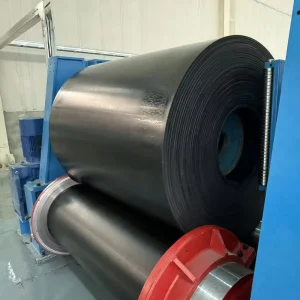 Special Conveyor Belt Solutions with Flame retardant and Conveyor Belt Fabrication