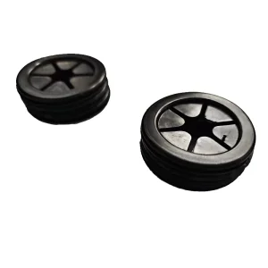 Special-Shaped Rubber Parts for Mechanical Industry, Fluororubber, Silicone and EPDM Seals, Plugs and Caps