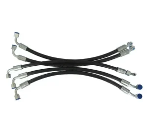 Specialized Oil Pipe Assembly for the Hydraulic System of Construction Machinery Truck Cranes and Aerial Work Platforms