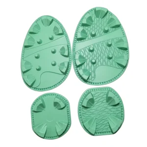 Split Type Self Adhesive Cleat Sole TPU Rubber Baseball Softball Stick On Sole Detachable Non Slip Modified Sole For Sneaker