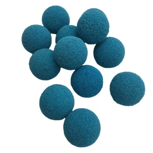 Sponge Rubber Cleaning Ball for Condenser Tube Descaling